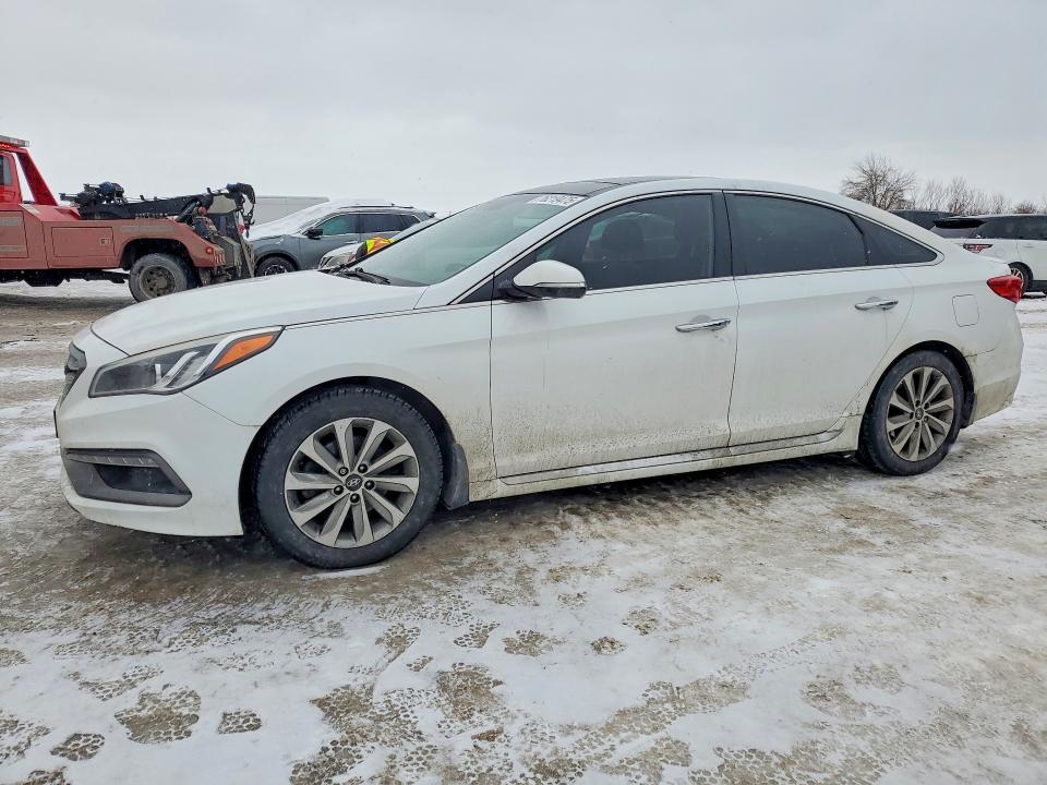 2016 Hyundai Sonata Sport