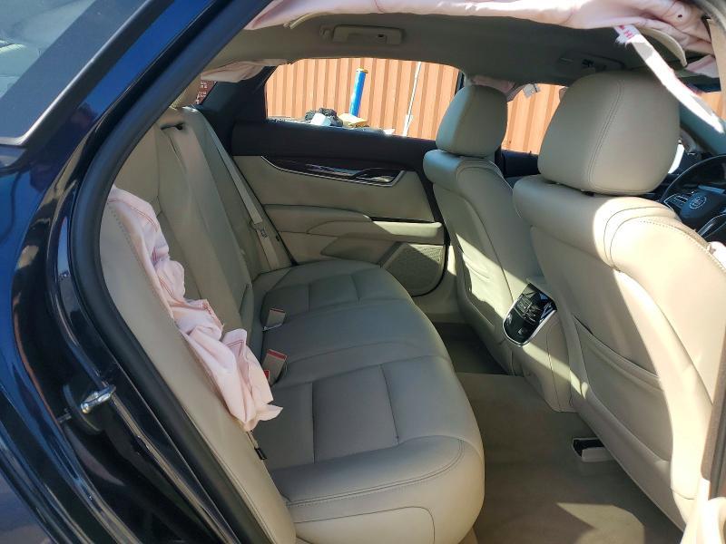 2015 Cadillac Xts Luxury Collection