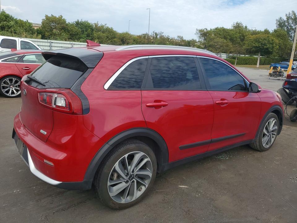 2018 KIA Niro Touring