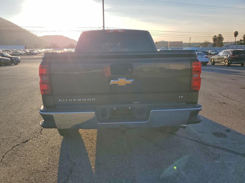 2014 Chevrolet Silverado C1500 lt