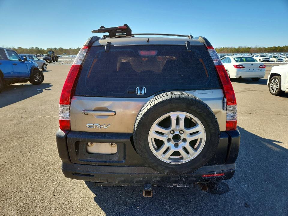 2005 Honda Cr-v lx