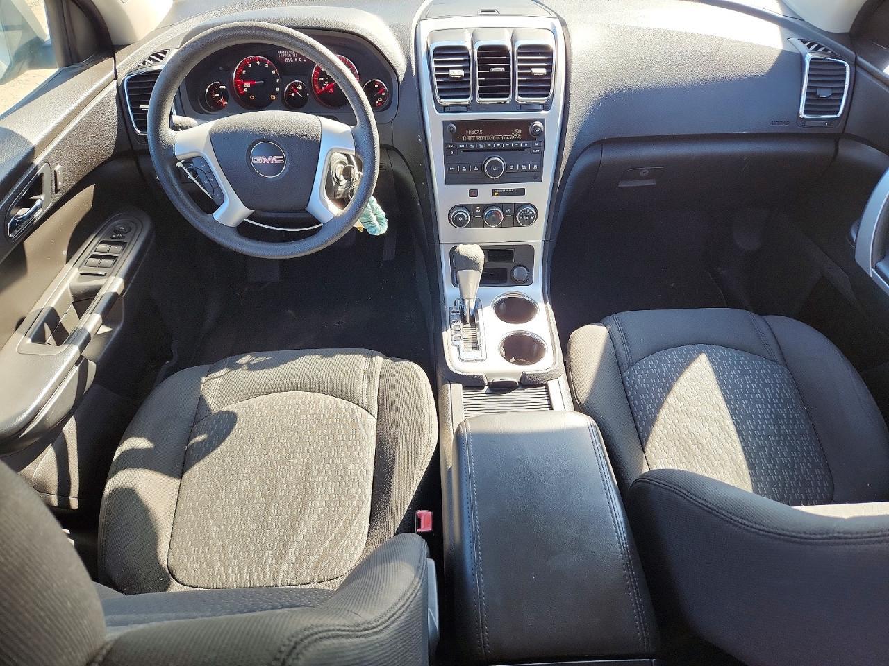 2012 GMC Acadia sle