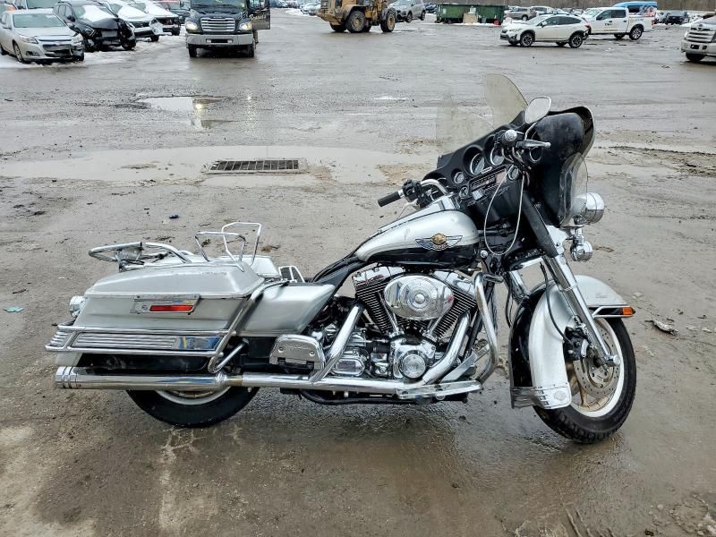 2003 Harley-Davidson Flhtci Anniversary