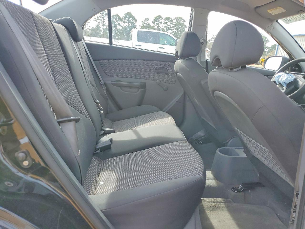 2011 KIA Rio