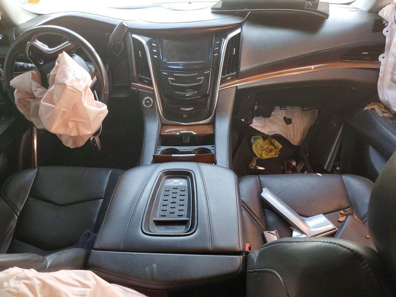 2017 Cadillac Escalade Luxury