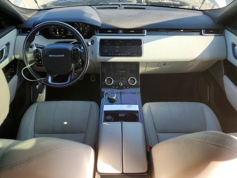 2018 Land Rover Range Rover Velar R-dynamic se