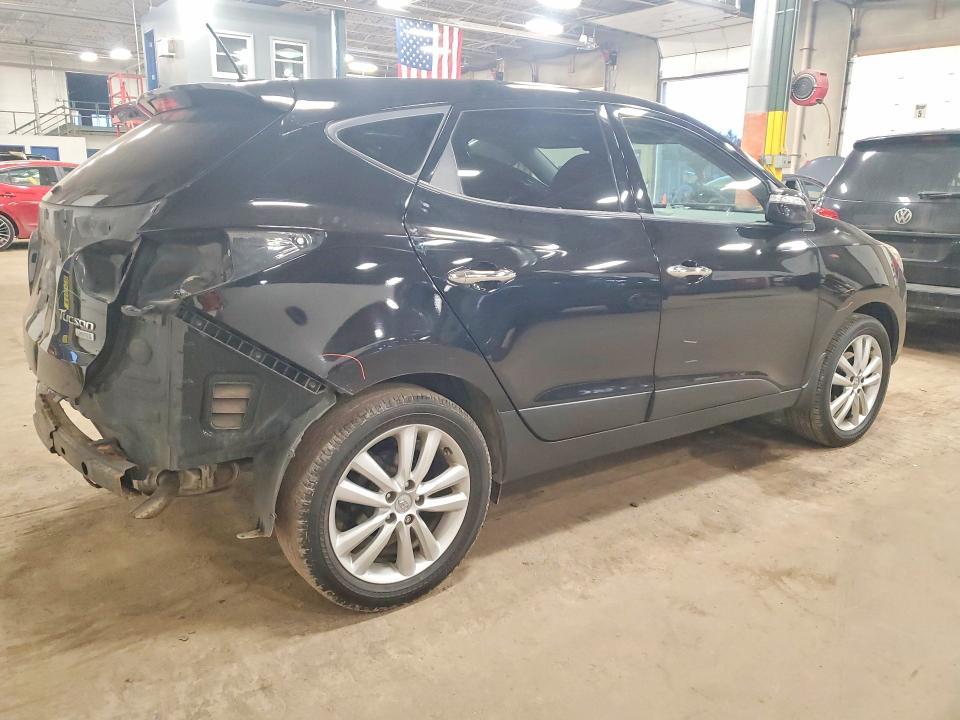 2012 Hyundai Tucson gls