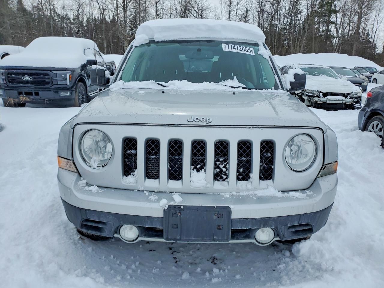 2011 Jeep Patriot Latitude