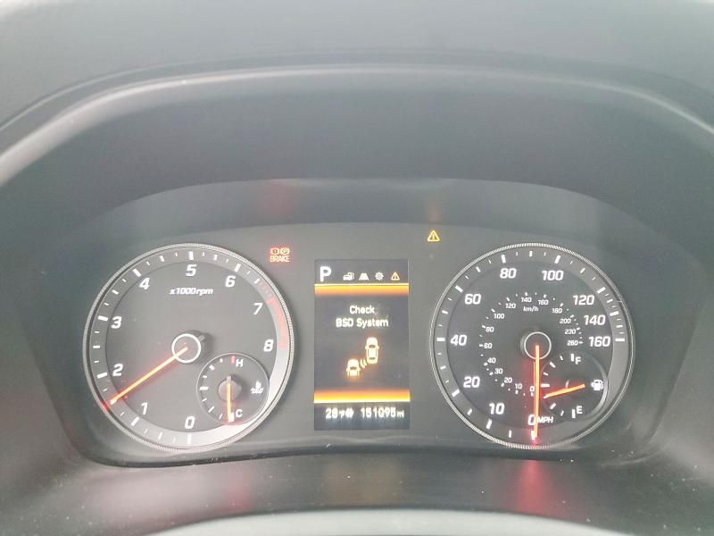 2019 Hyundai Sonata Limited