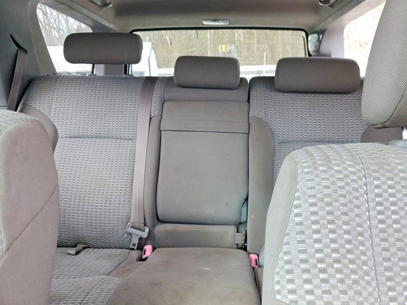 2007 Toyota 4runner SR5