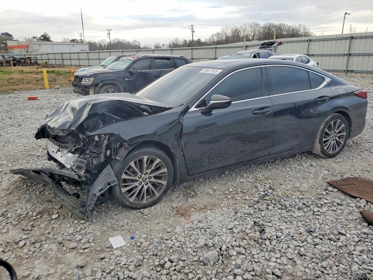 2021 Lexus Es 350 Base