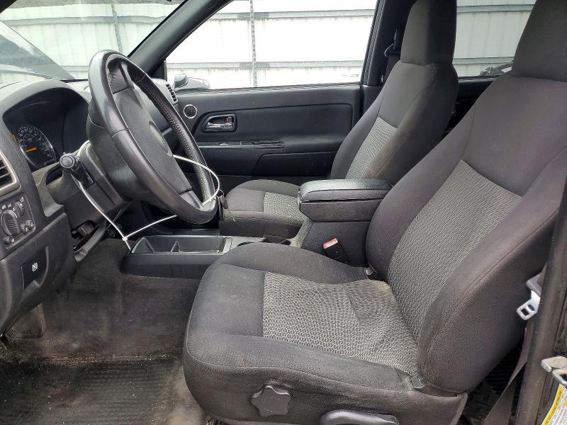 2010 GMC Canyon SLE