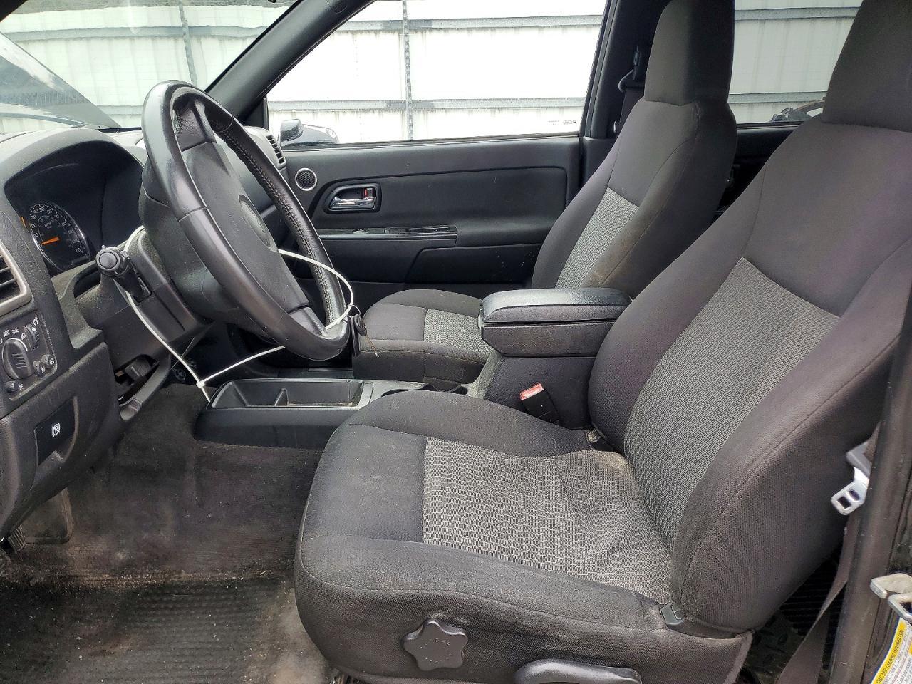 2010 GMC Canyon SLE
