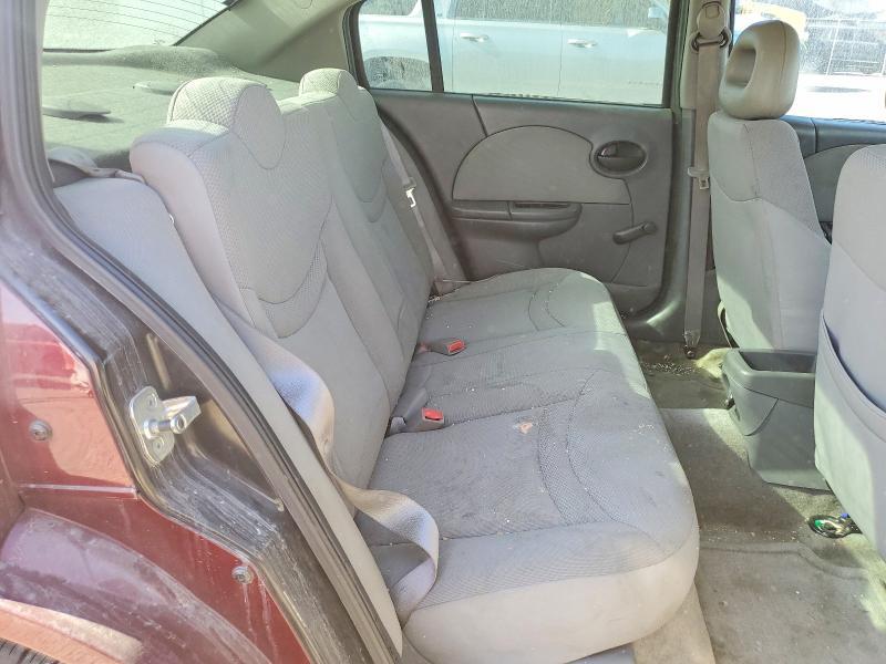 2003 Saturn Ion Level 2