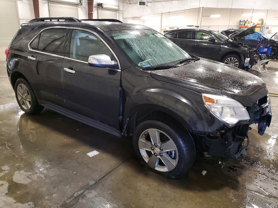 2014 Chevrolet Equinox lt