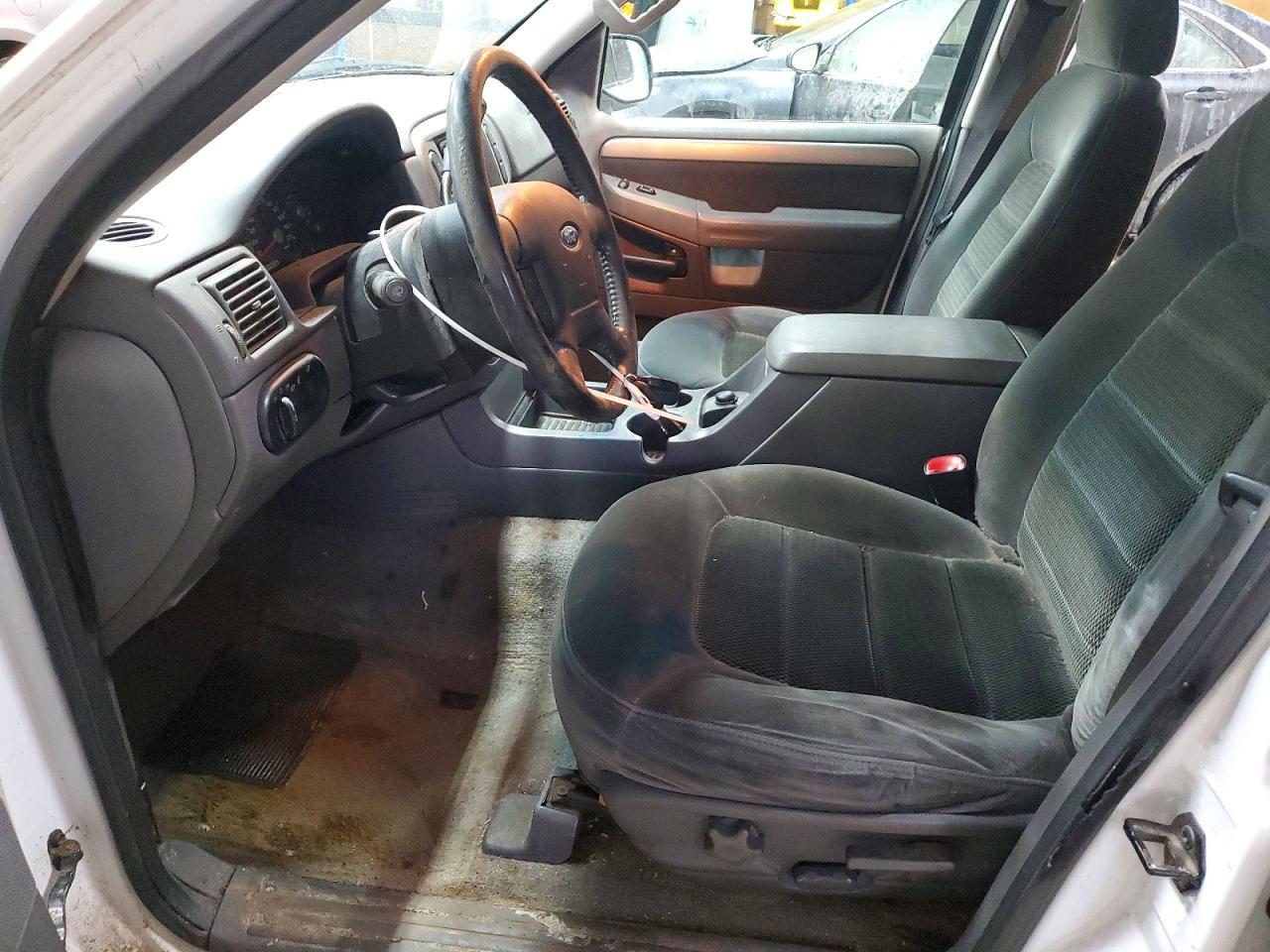2003 Ford Explorer xlt
