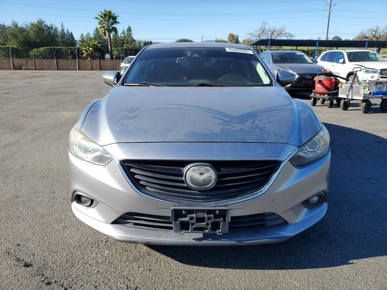 2014 Mazda 6 Grand Touring
