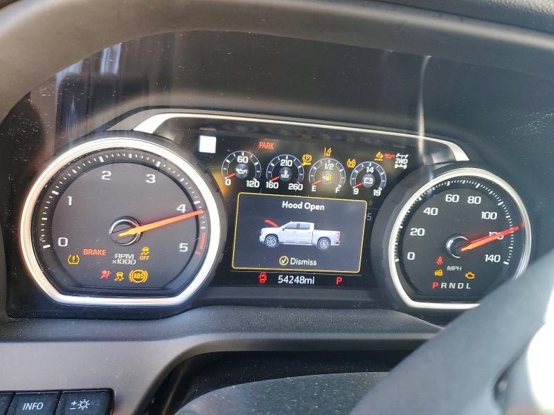 2023 Chevrolet Silverado K3500 High Country