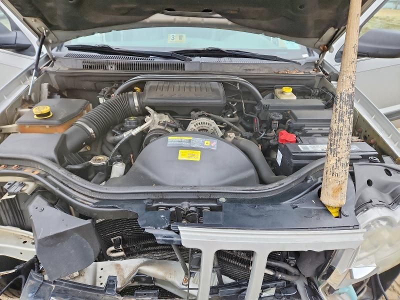 2006 Jeep Grand Cherokee Laredo