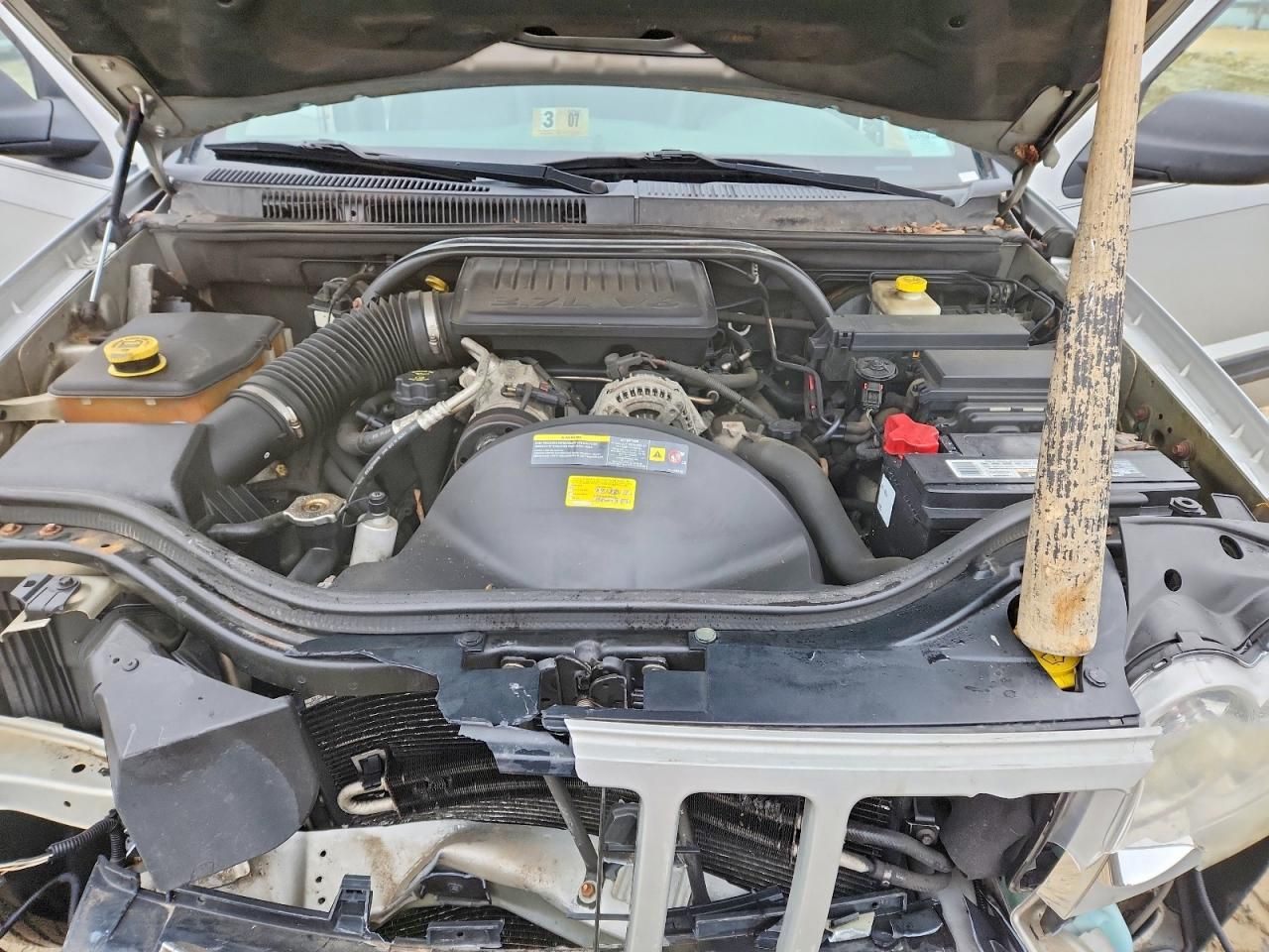 2006 Jeep Grand Cherokee Laredo