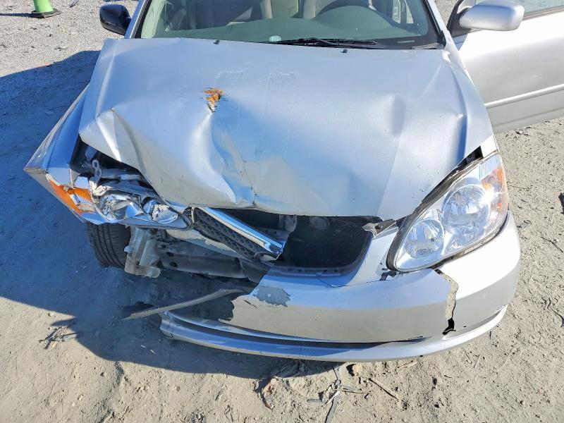 2006 Toyota Corolla le