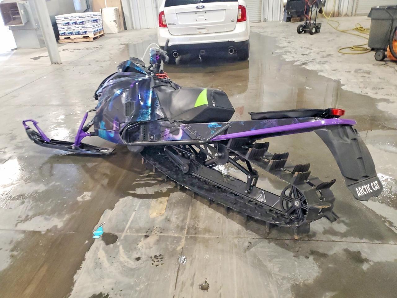 2019 Arctic Cat Snowmobile