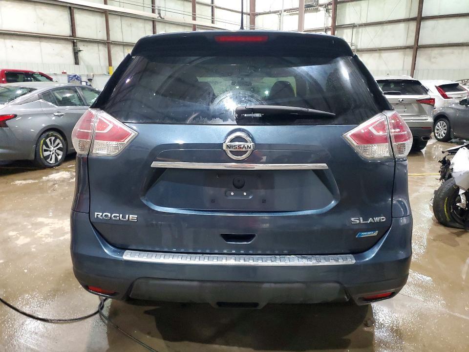 2014 Nissan Rogue sl