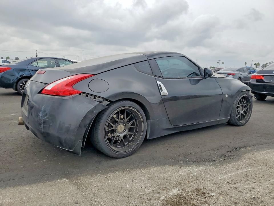 2010 Nissan 370z