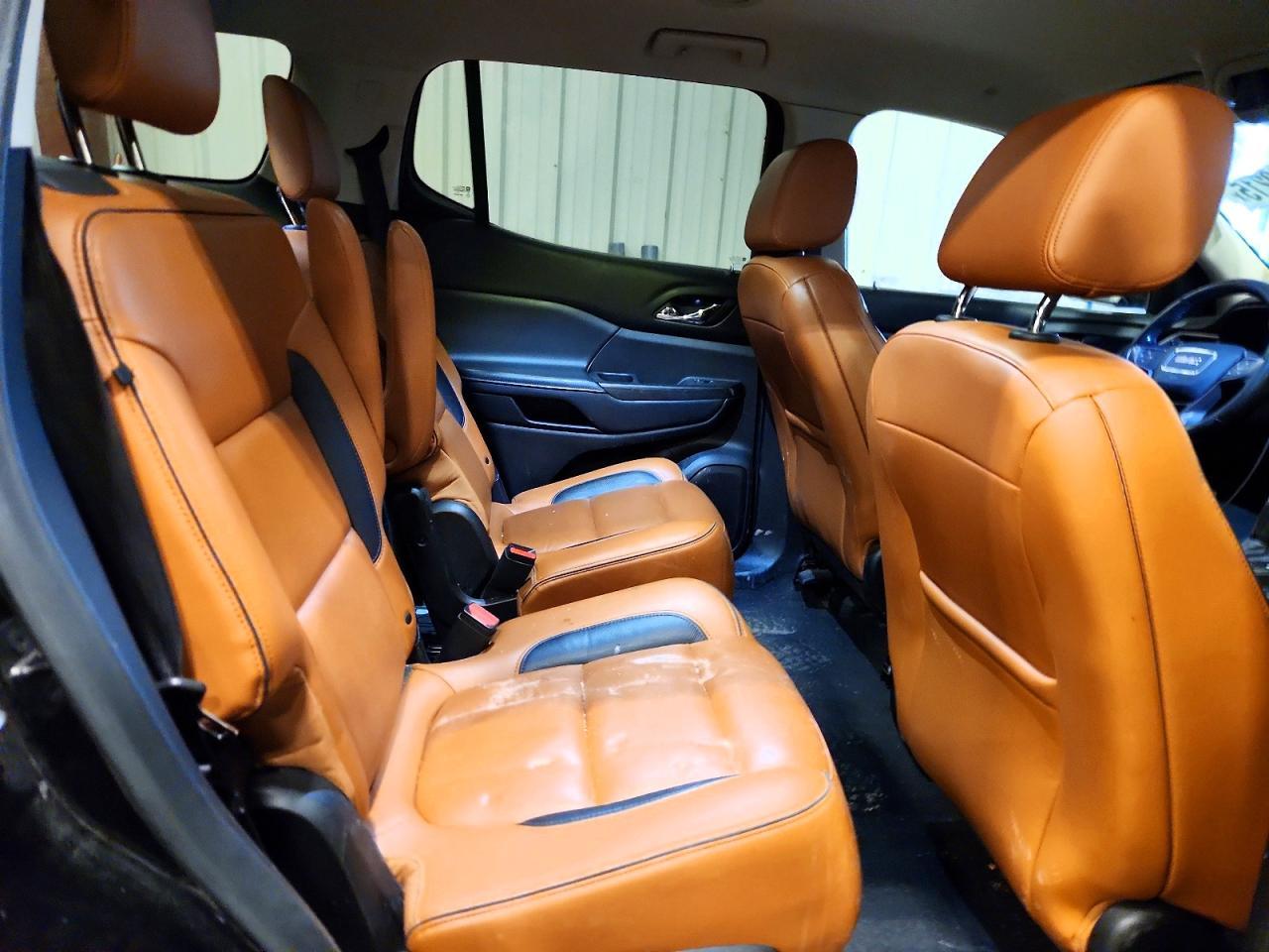 2018 GMC Acadia all Terrain