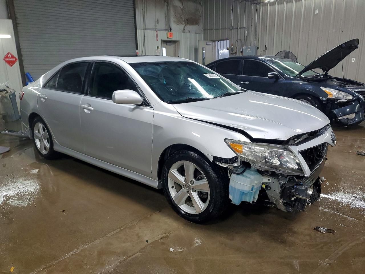 2011 Toyota Camry Base
