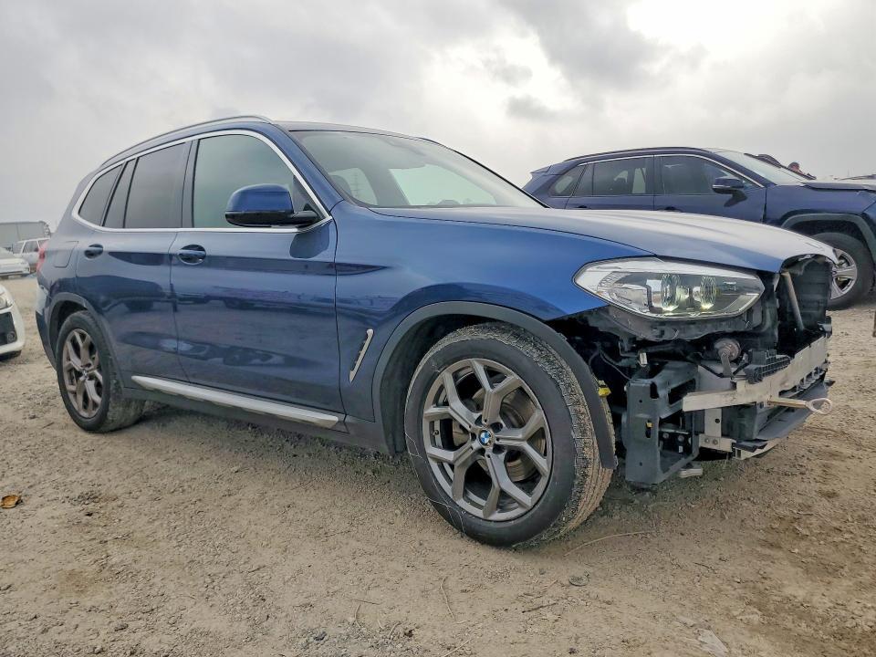 2021 BMW X3 Xdrive30e