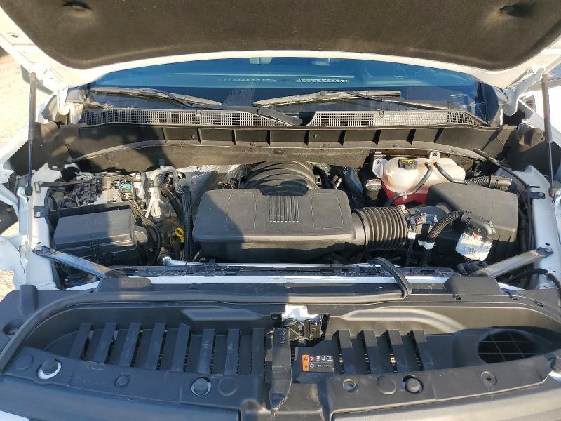 2024 Chevrolet Silverado C1500 rst