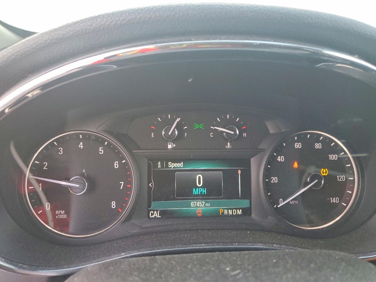 2017 Buick Encore Preferred