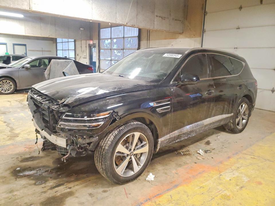 2022 Genesis Gv80