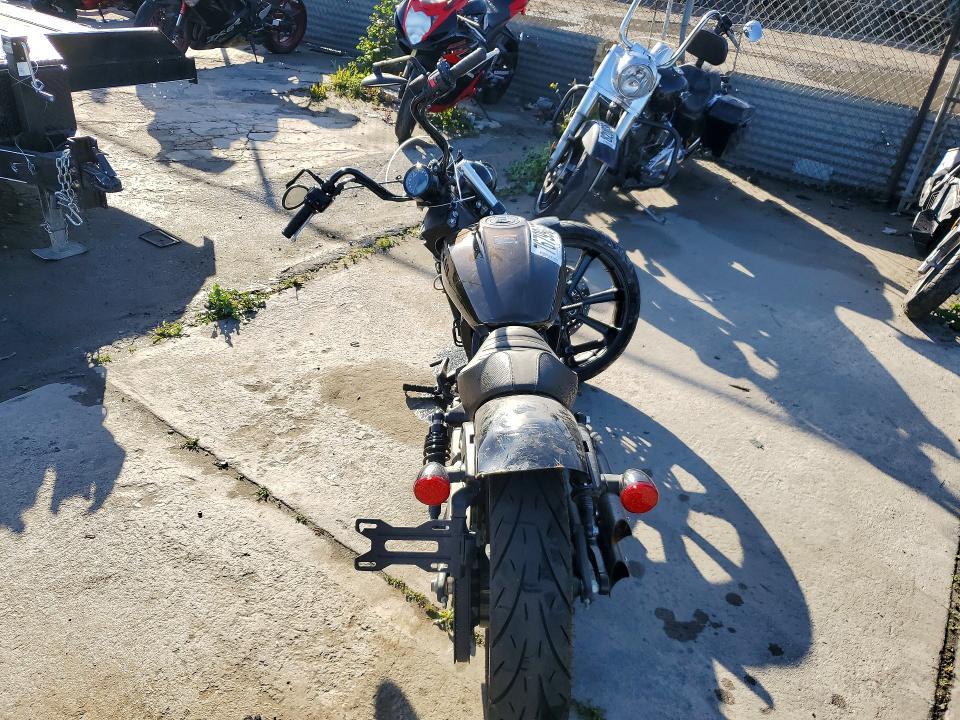 2023 Indian Motorcycle Co. Scout Rogue Sixty ABS
