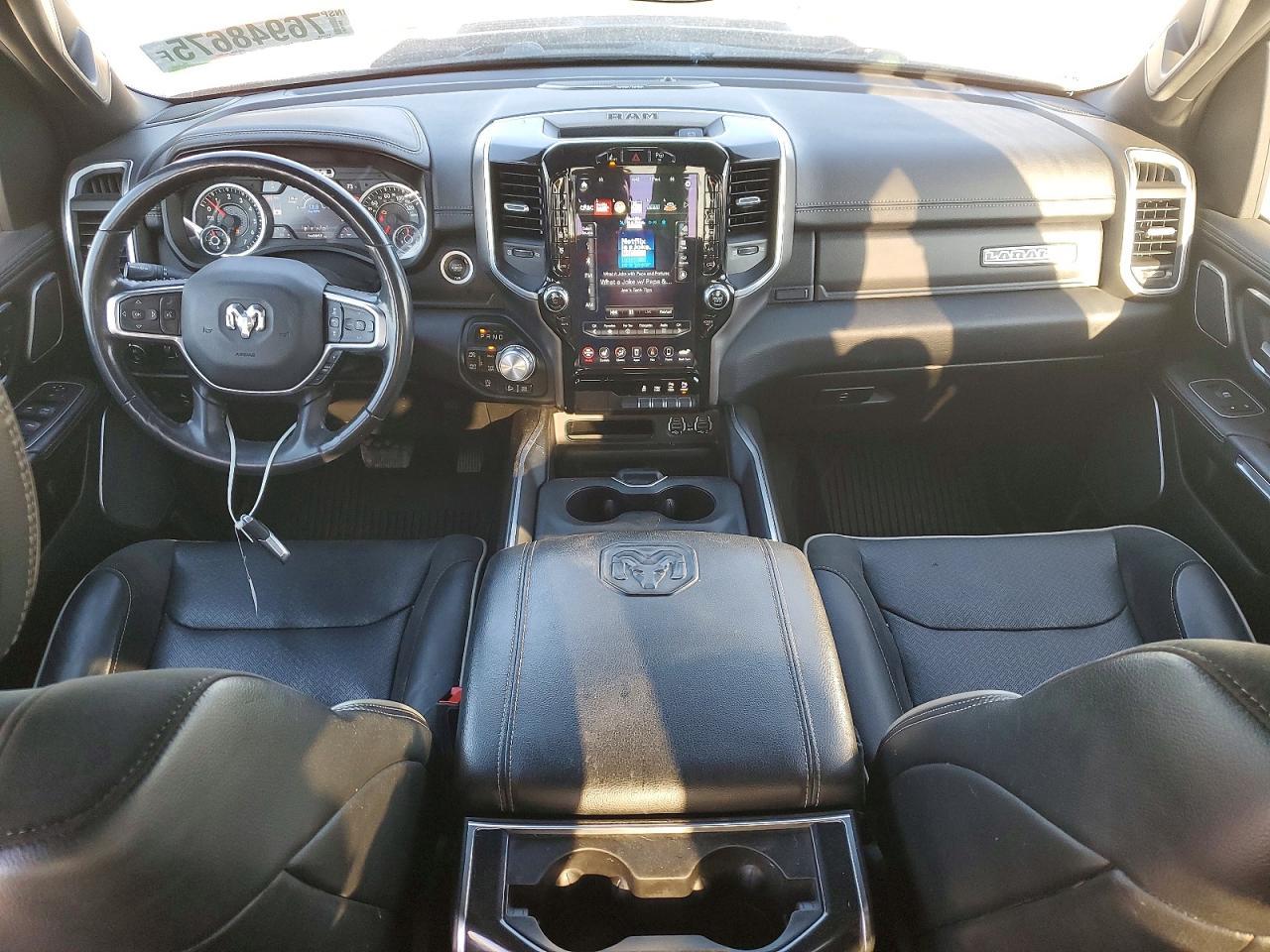 2021 Dodge 1500 Laramie
