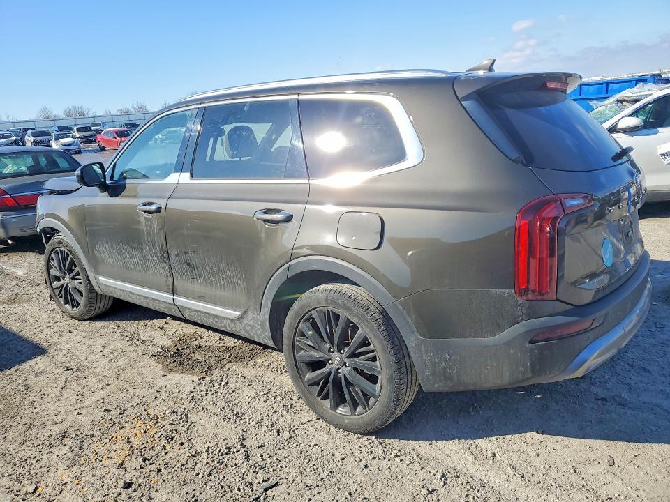2020 KIA Telluride sx