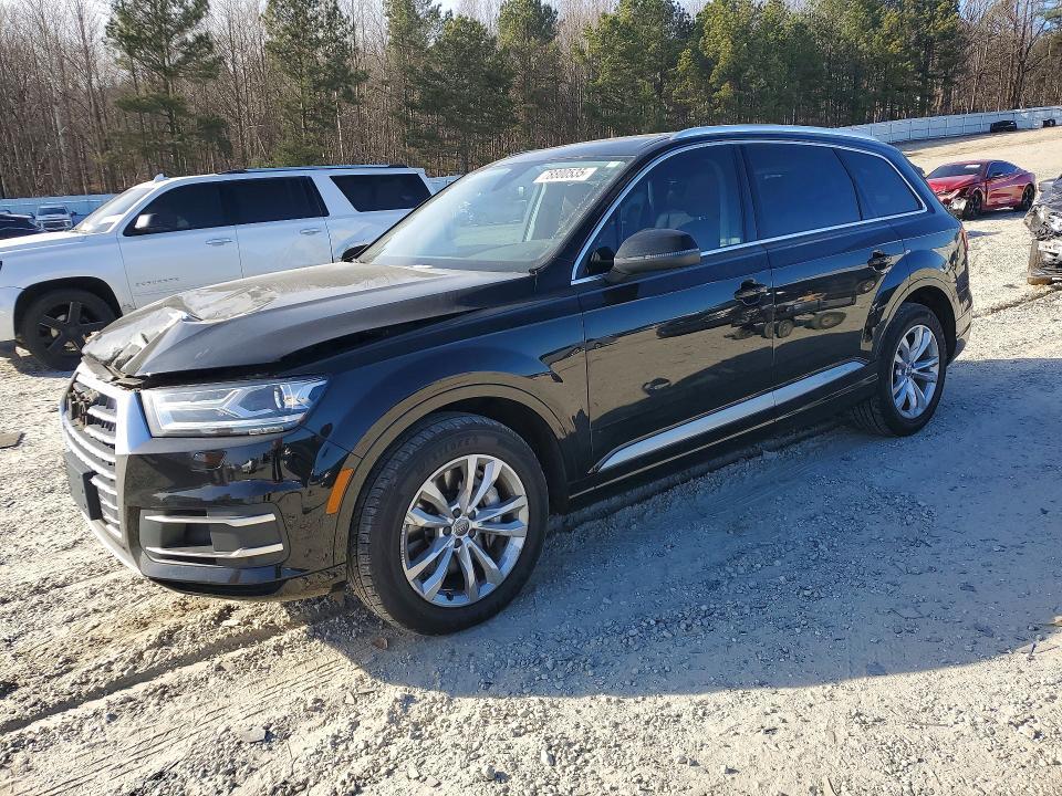 2017 Audi Q7 Premium