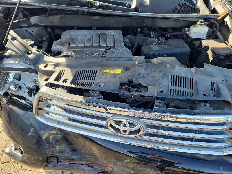 2010 Toyota Highlander Limited