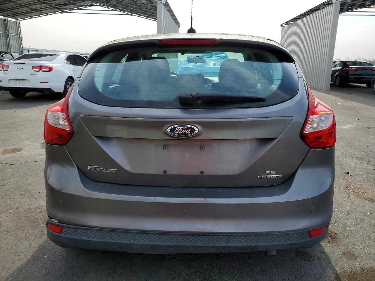 2014 Ford Focus se