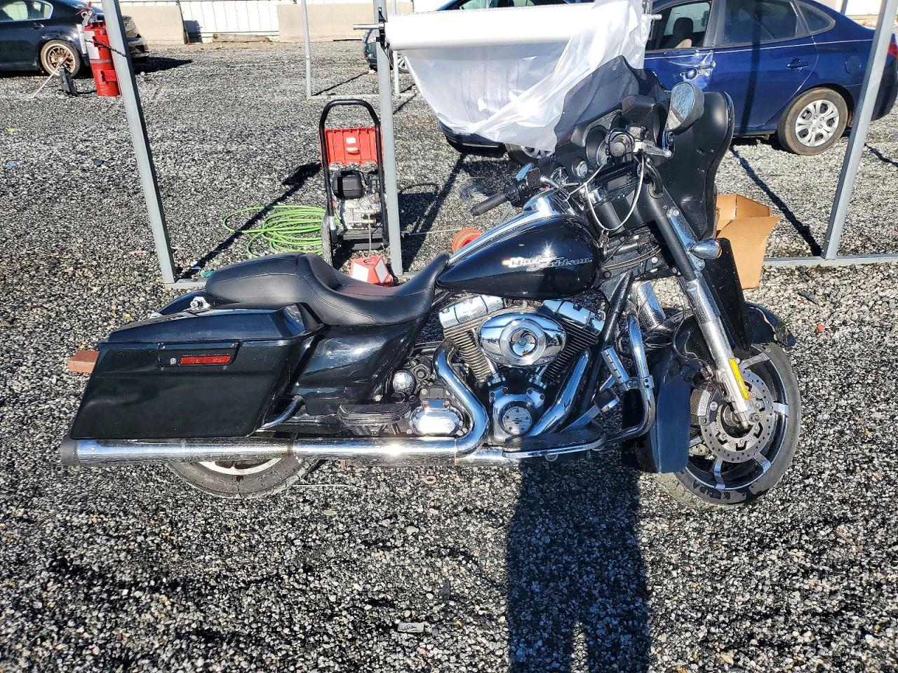 2012 Harley-Davidson Flhx Street Glide