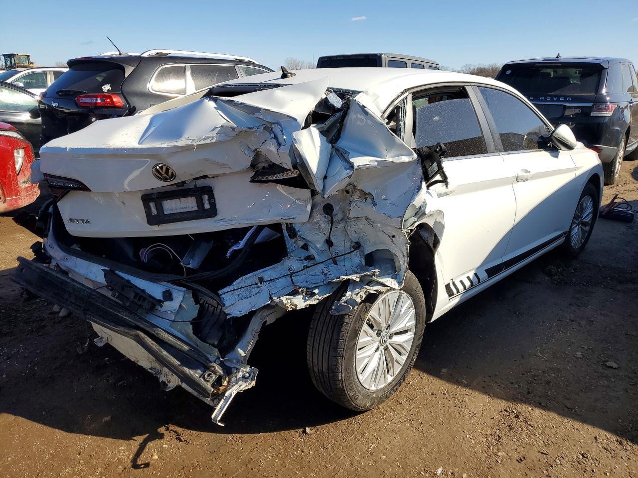 2019 Volkswagen Jetta s