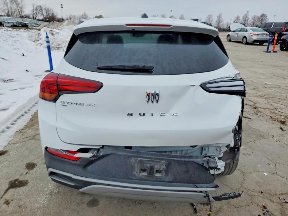 2025 Buick Encore gx Preferred