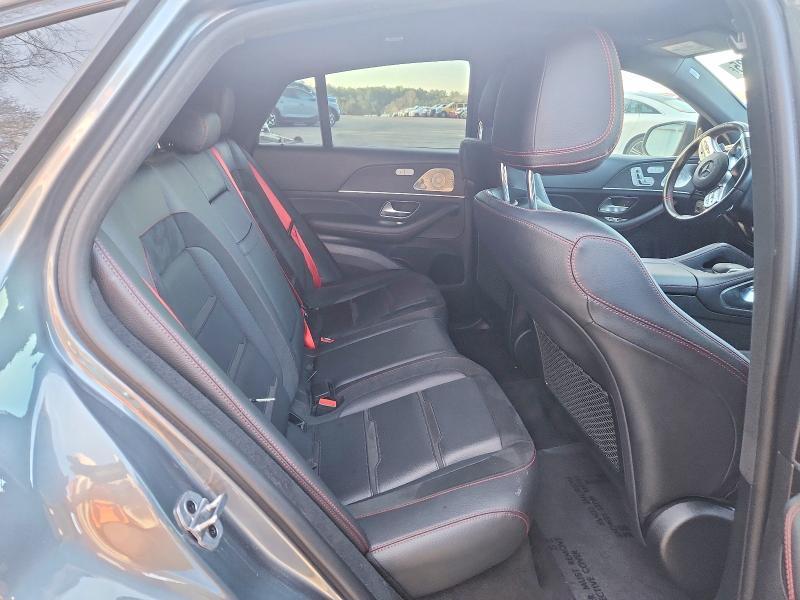 2021 Mercedes-Benz Gle Coupe amg 53 4matic