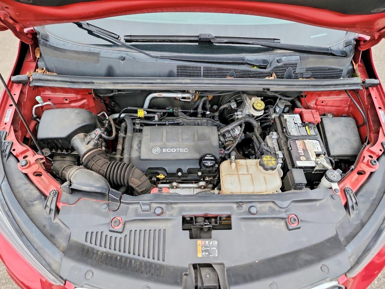 2018 Buick Encore Essence