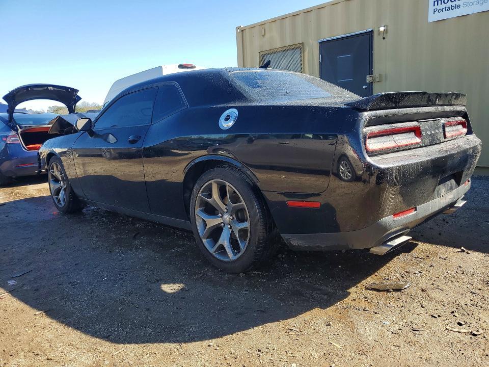 2016 Dodge Challenger R/T