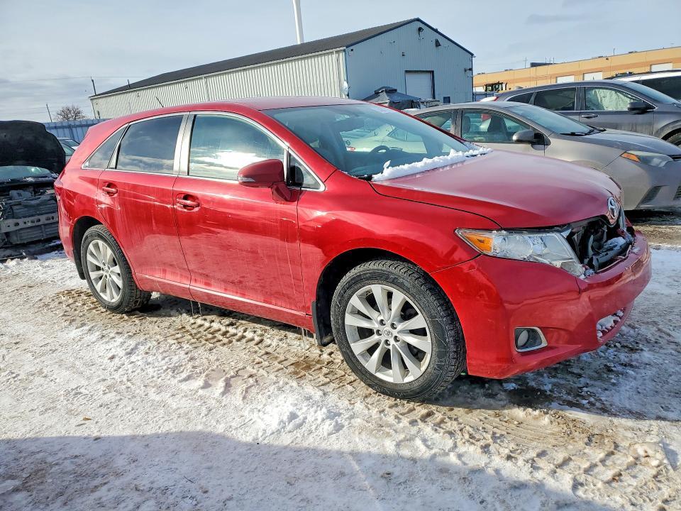 2014 Toyota Venza le