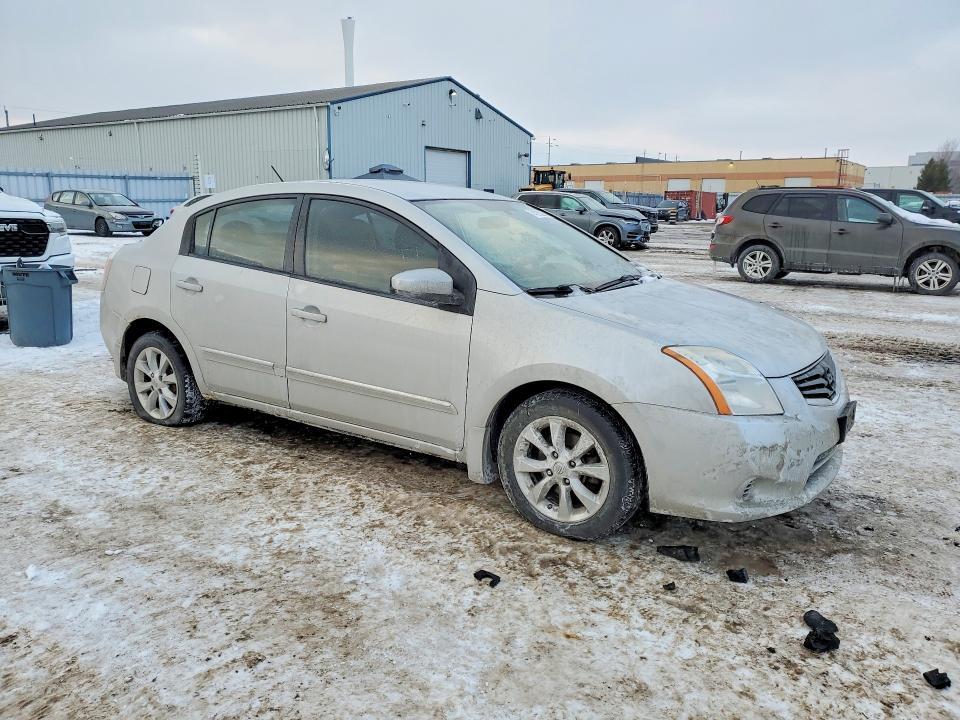 2010 Nissan Sentra 2.0
