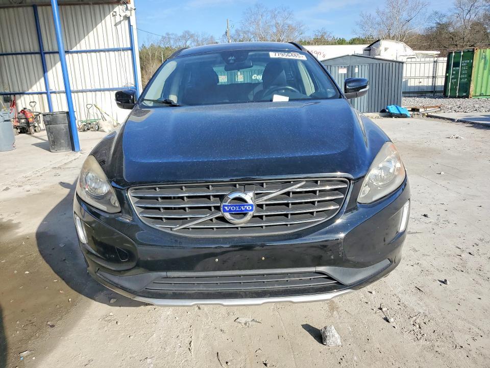 2015 Volvo Xc60 T5
