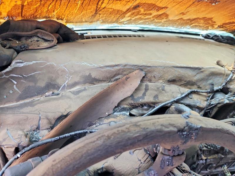 2012 Chevrolet Express G2500 Utility / Service Van